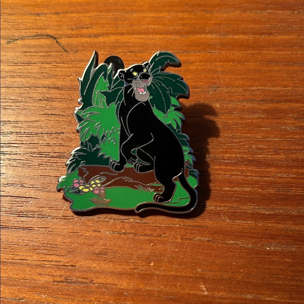 Disney jungle book pin